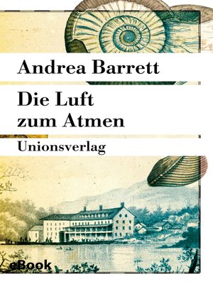 cover image of Die Luft zum Atmen